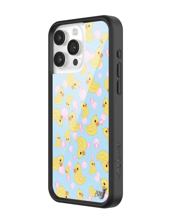 What the Duck iPhone Case from Wildflower Cases