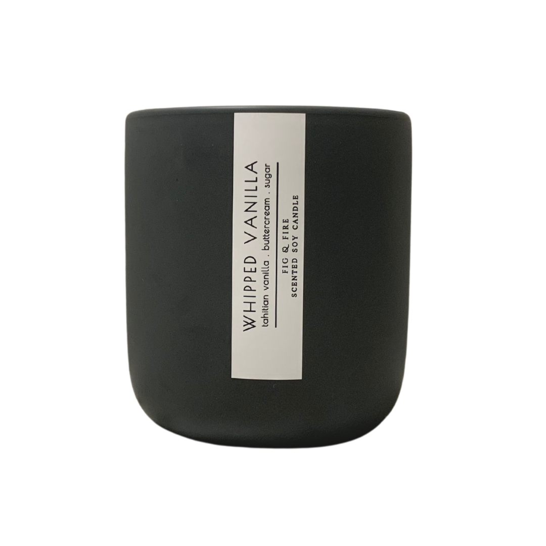 Whipped Vanilla from Fig & Fire
