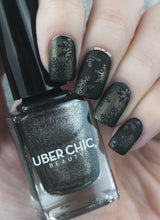 Black Pearl - Stamping Polish From UberChic Beauty