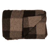 M33 - Camp Throw Blanket White Mountain Woolen from Minus33 Merino Wool Clothing