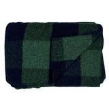 M33 - Camp Throw Blanket White Mountain Woolen from Minus33 Merino Wool Clothing