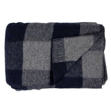 M33 - Lodge Twin Blanket White Mountain Woolen from Minus33 Merino Wool Clothing