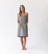 Waffle Bath Wrap from Cozy Earth