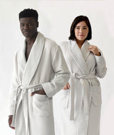 Waffle Bath Robe from Cozy Earth