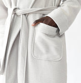 Waffle Bath Robe from Cozy Earth