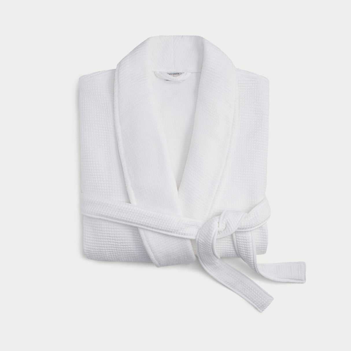 Waffle Bath Robe from Cozy Earth