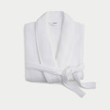 Waffle Bath Robe from Cozy Earth