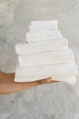 Complete Waffle Bath Bundle from Cozy Earth