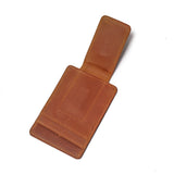 The Walden | Handmade Leather Front Pocket Wallet with Money Clip from STEEL HORSE LEATHER