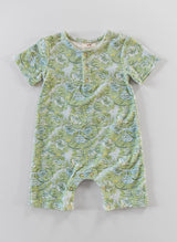 Walker Terry Romper - Hoppy Place from Timo & Violet