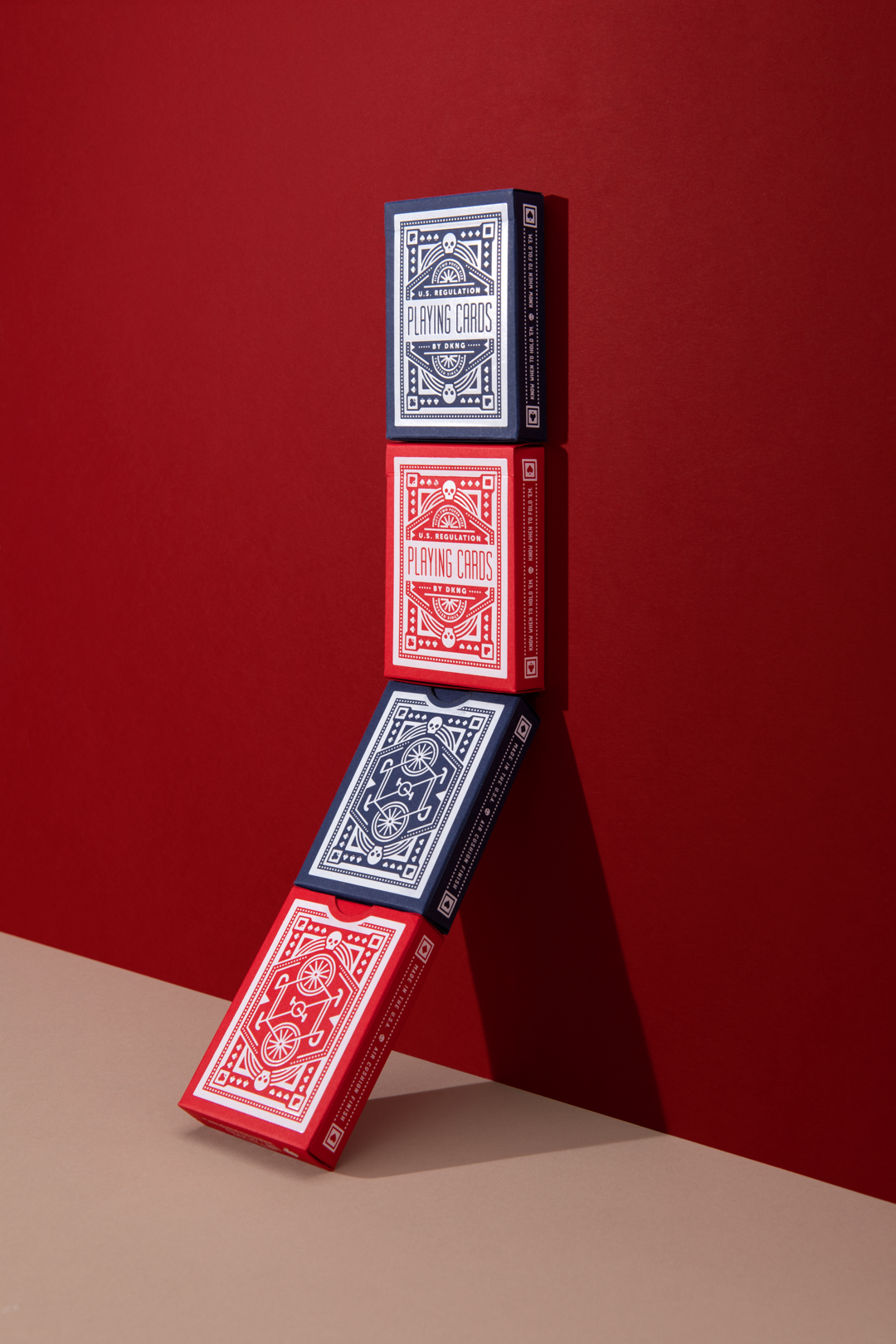 DKNG Playing Cards From Art of Play
