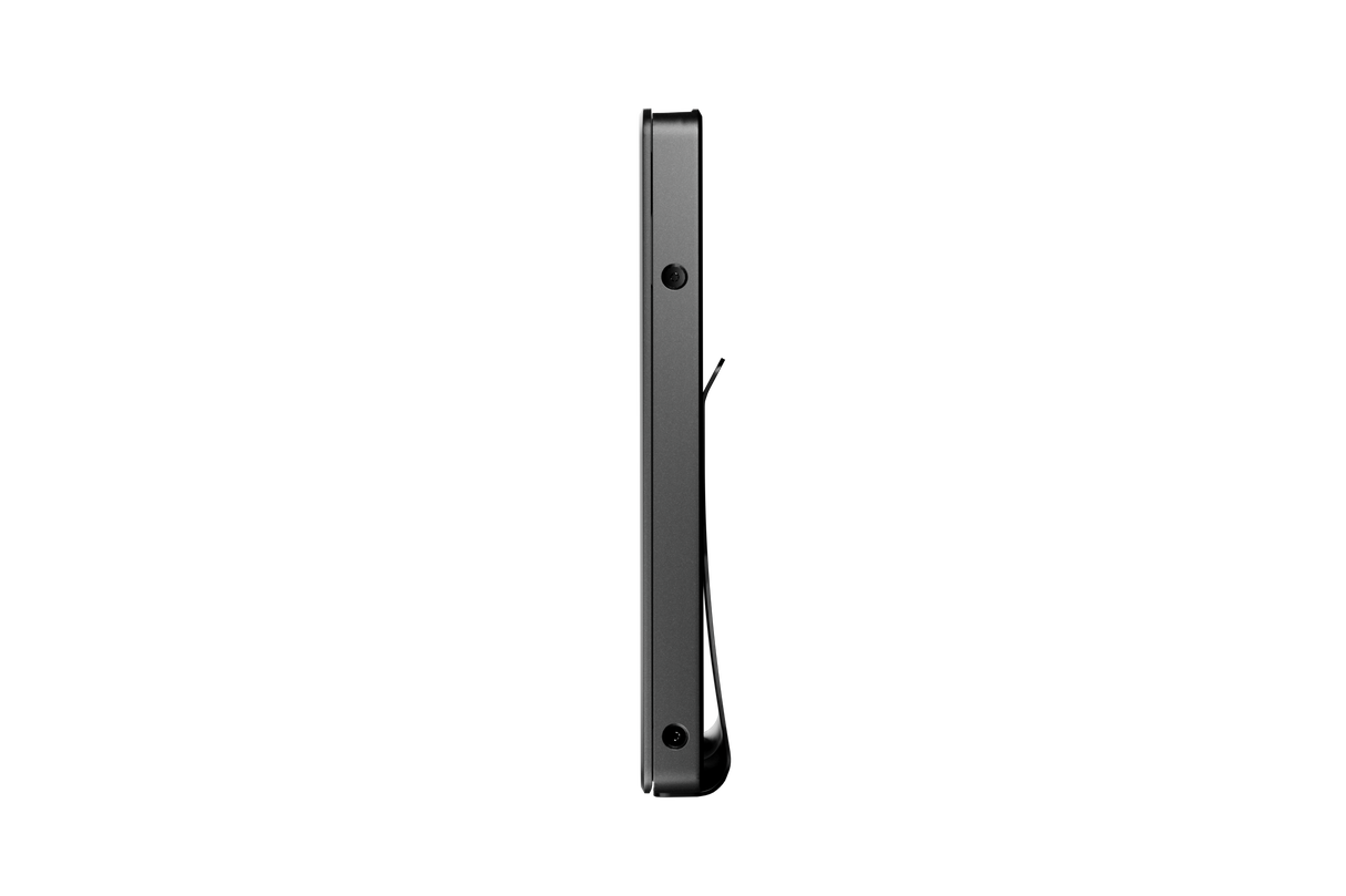 Groove Wallet® - Gun Metal from Groove Life