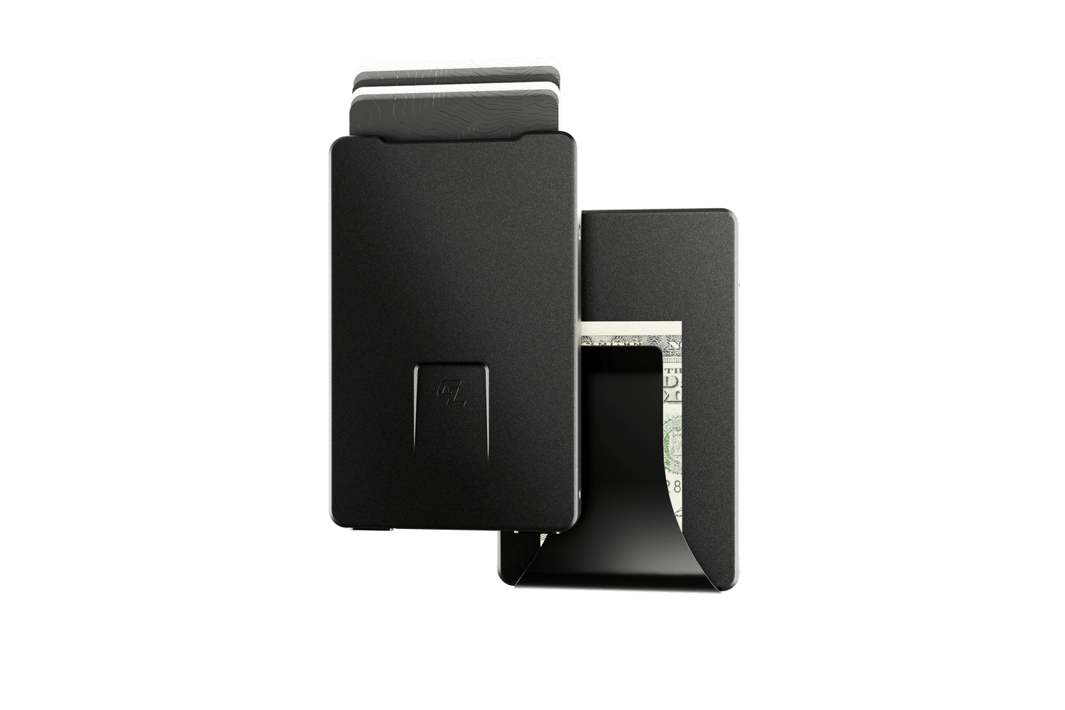 Groove Wallet® - Midnight Black from Groove Life