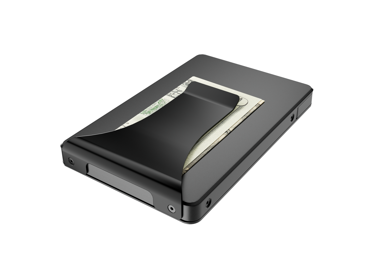 Groove Wallet® - Gun Metal from Groove Life