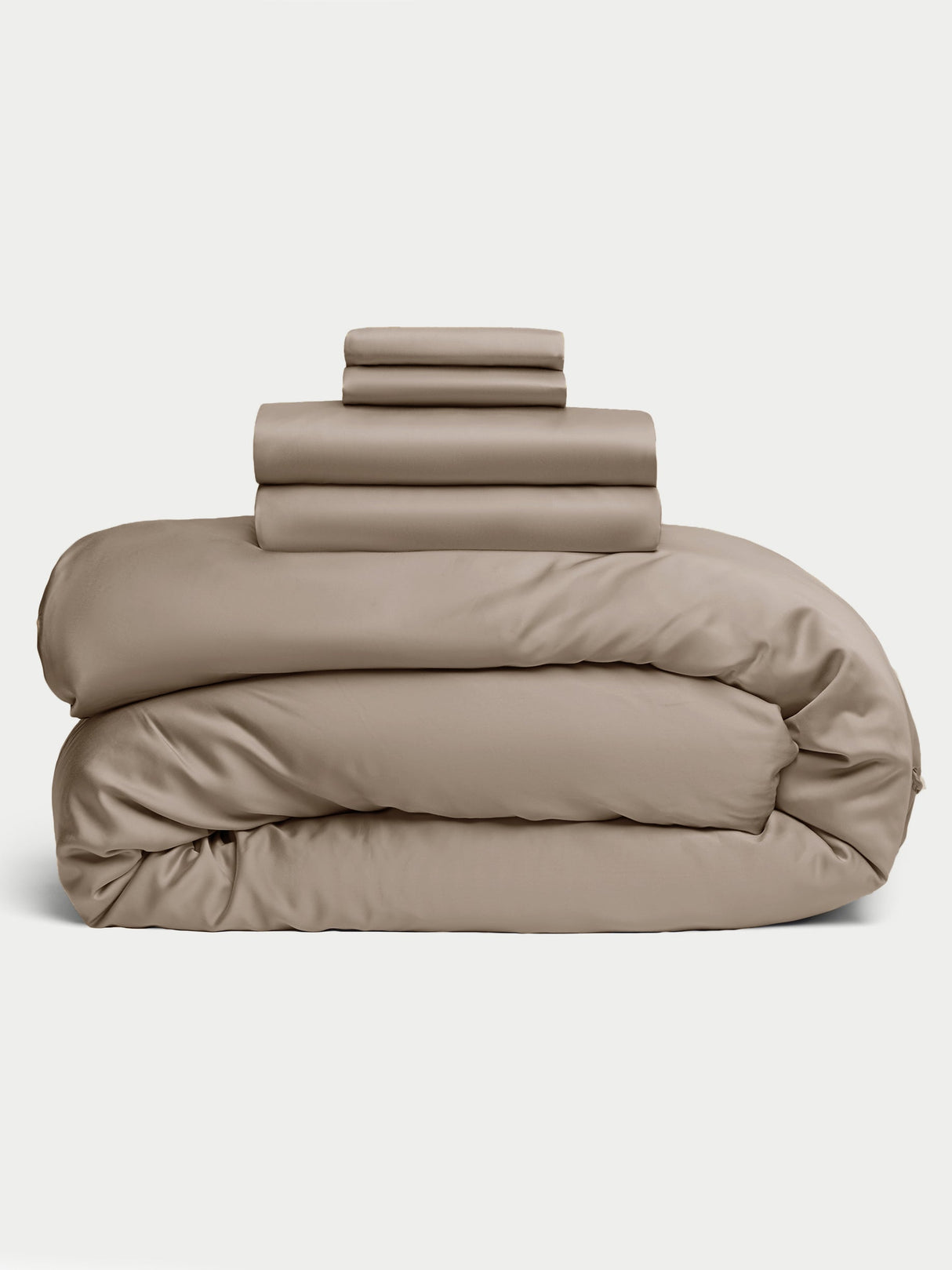 Bamboo Bedding Deluxe Bundle from Cozy Earth