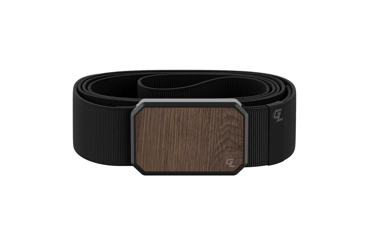 Groove Belt Walnut/Black from Groove Life