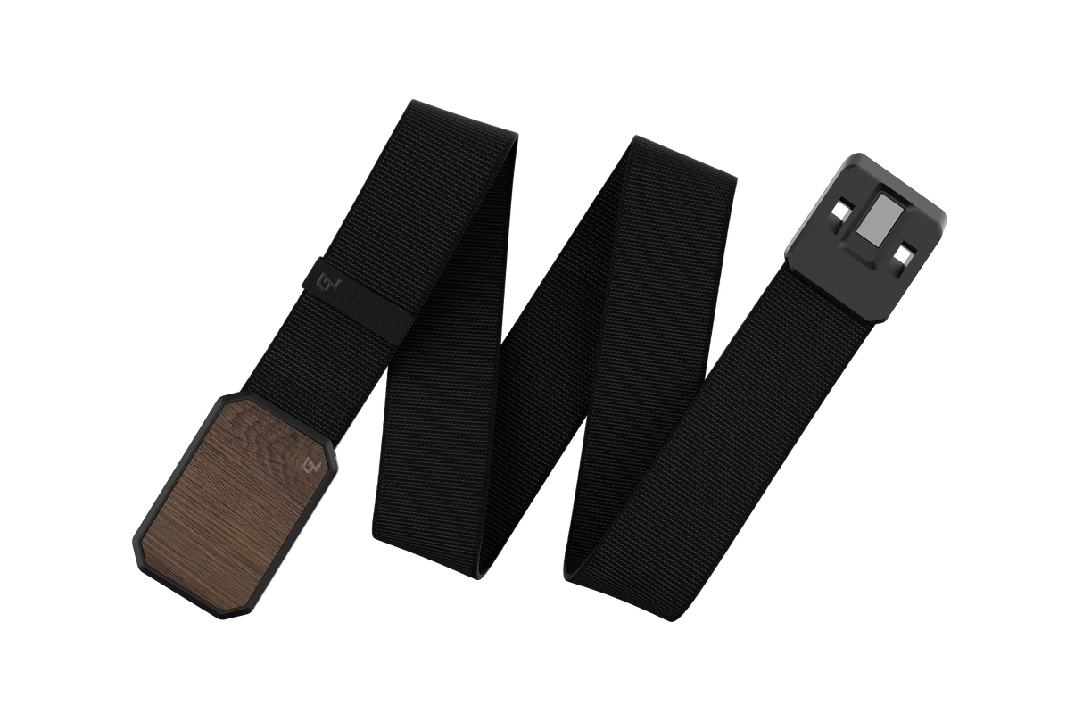 Groove Belt Walnut/Black from Groove Life