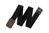 Groove Belt Walnut/Black from Groove Life
