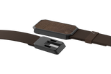 Groove Belt Walnut/Brown from Groove Life