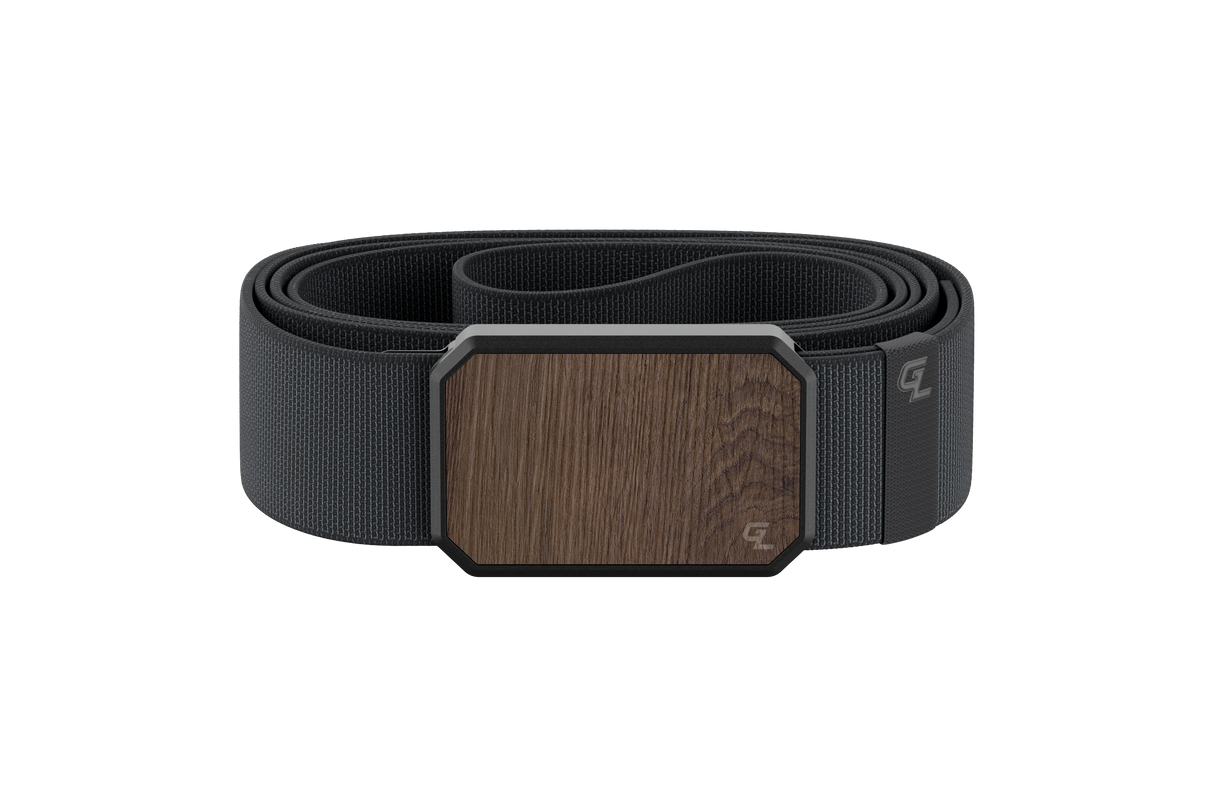 Groove Belt Walnut/Deep Stone from Groove Life
