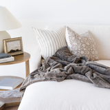 LUSH THROW BLANKETS From Saranoni