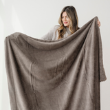 LUSH THROW BLANKETS From Saranoni