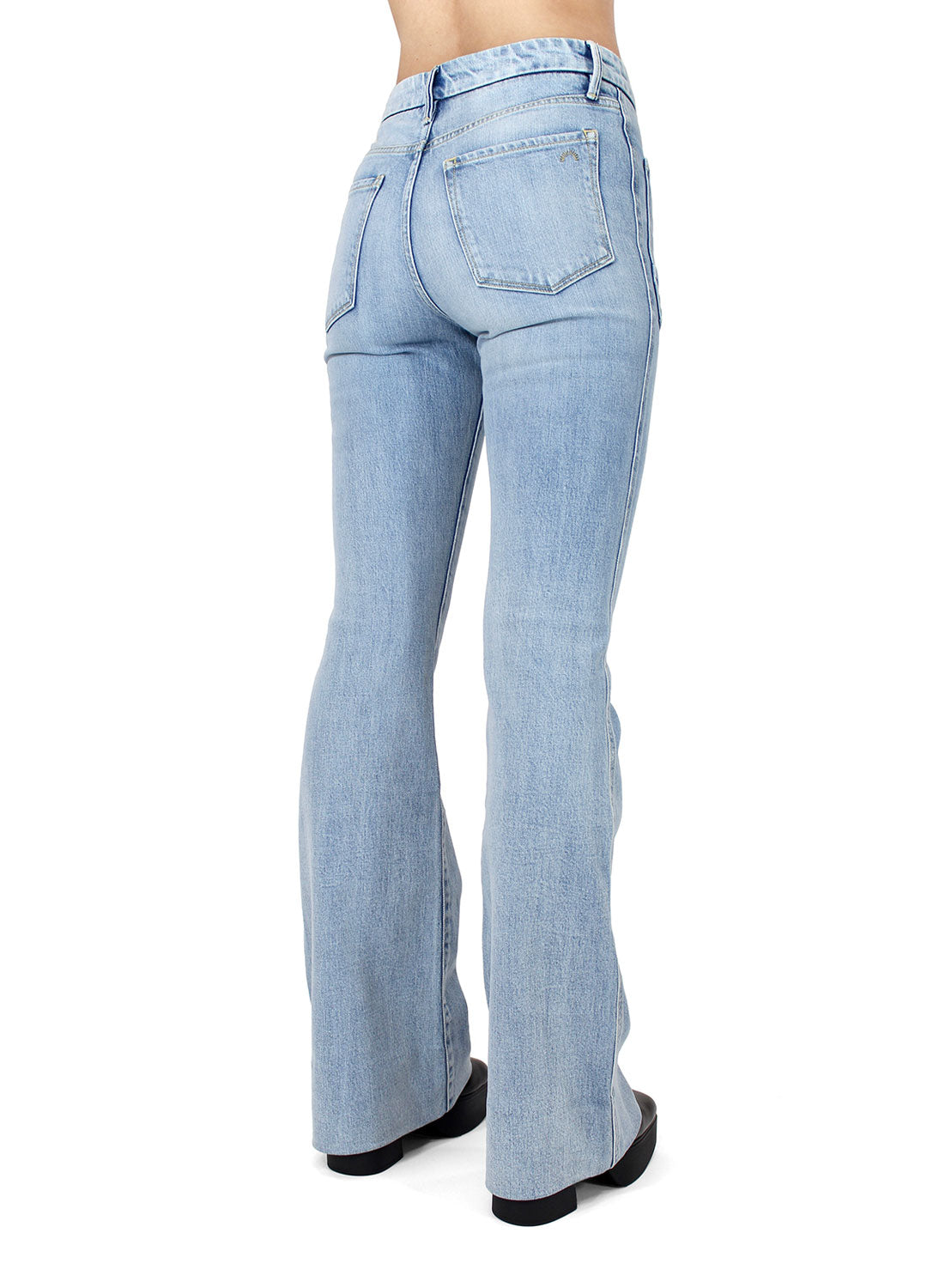 The Wanderer Flare - Gracie from Porter Blue Apparel