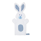 Bunny Puppet Washcloth from Upavim Crafts