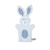 Bunny Puppet Washcloth from Upavim Crafts