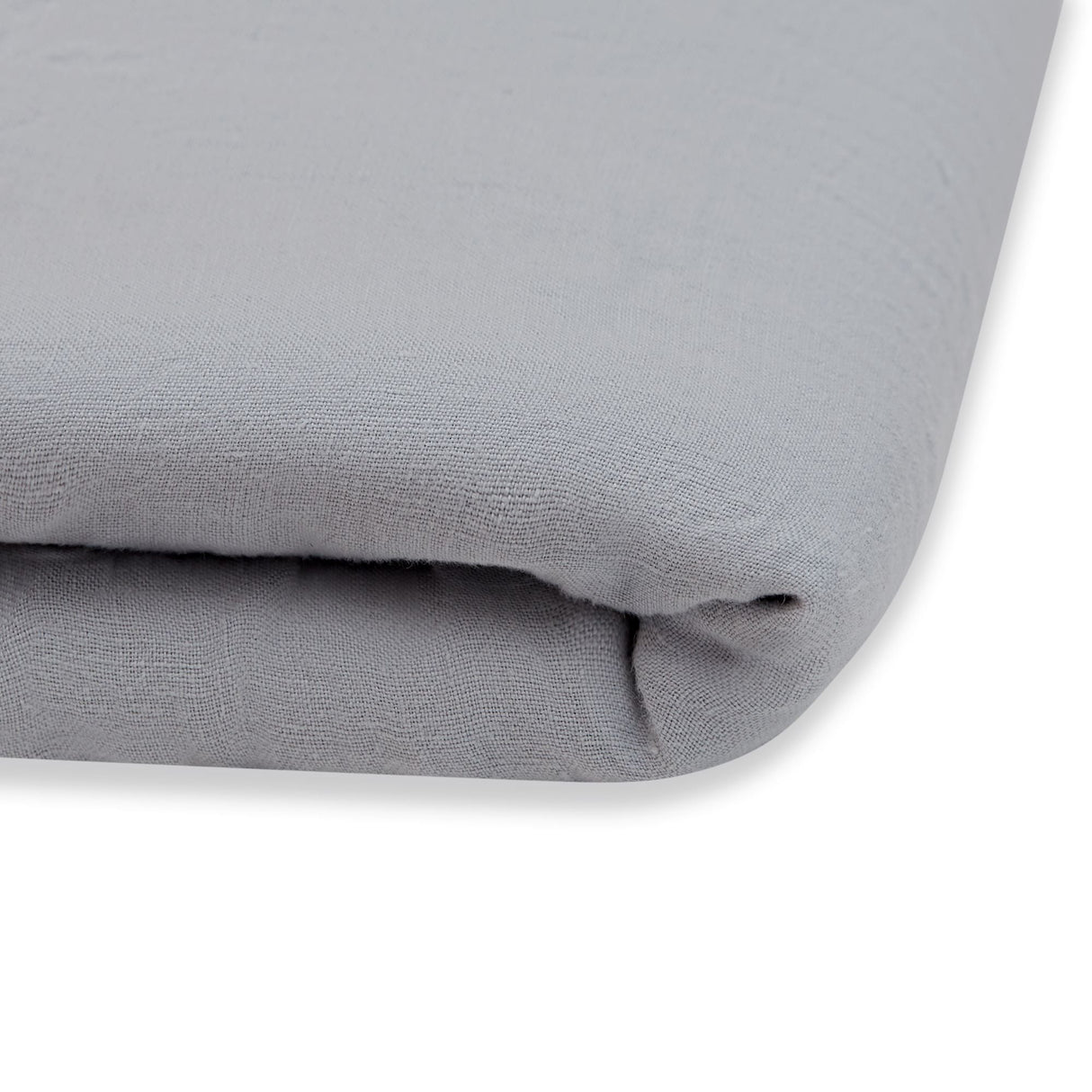 Washed Linen Duvet Cover from French Presse Linens