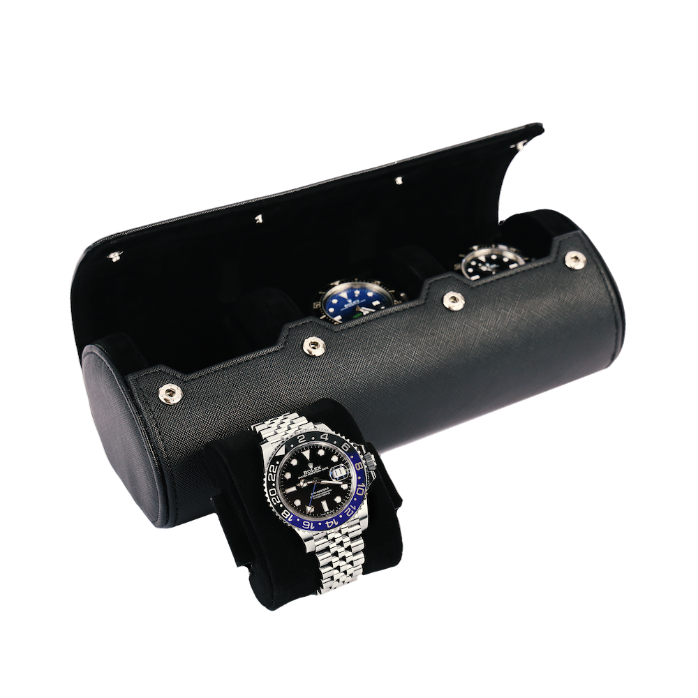 Travel Watch Case from Hotel Collection