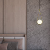 Waterdrop Pendant Light from Ozarké