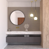 Waterdrop Pendant Light from Ozarké