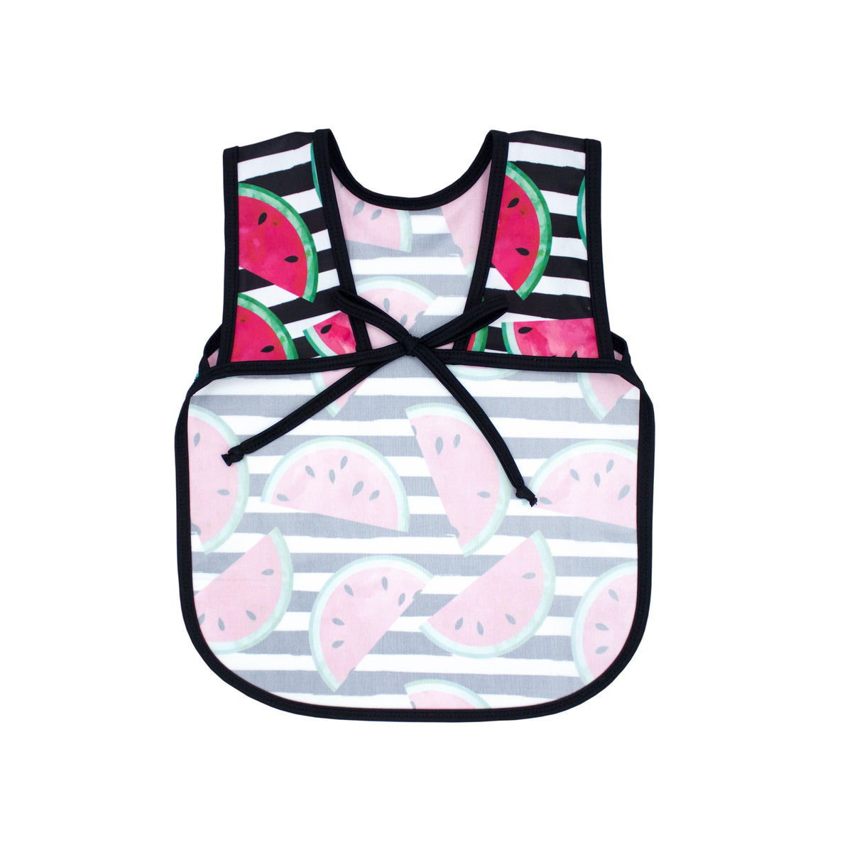 Summer Stripes - Watermelon Bapron from BapronBaby