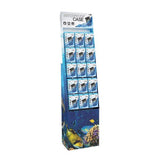 Floating Waterproof Case Bundle Floor Display - Pack of 48 from Mila Lifestyle Accessories