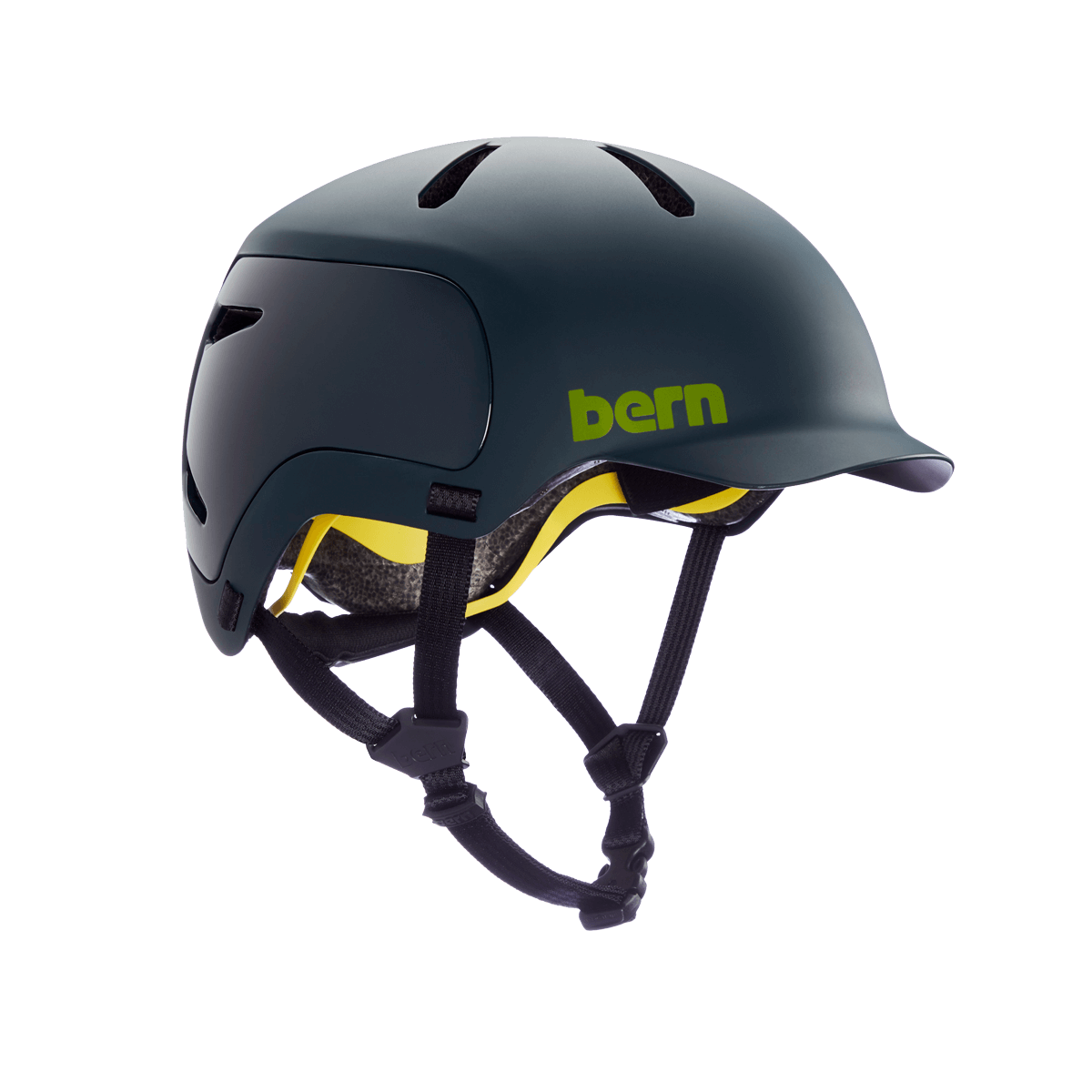 Watts 2.0 MIPS Bike Helmet From Bern Helmets