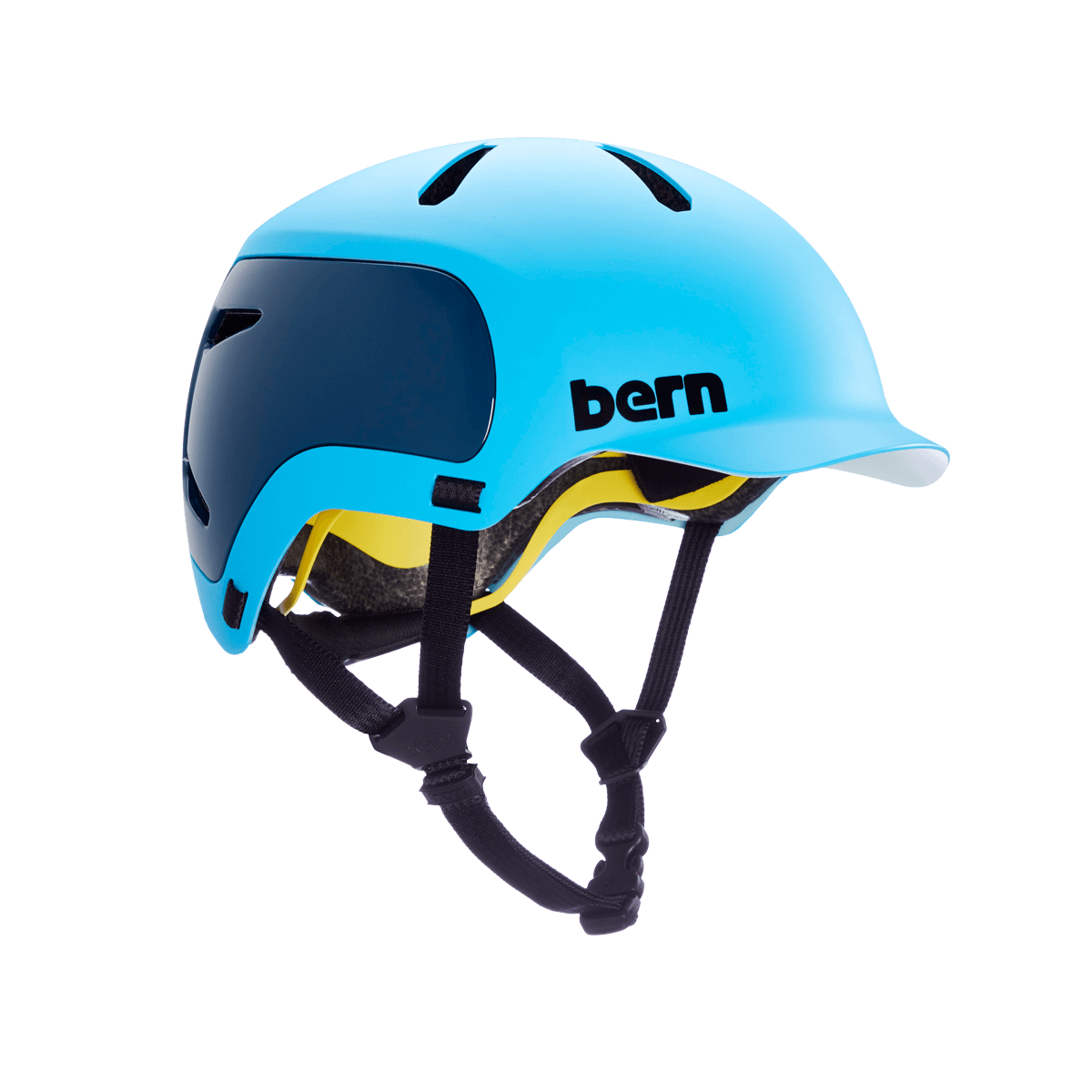 Watts 2.0 MIPS Bike Helmet From Bern Helmets