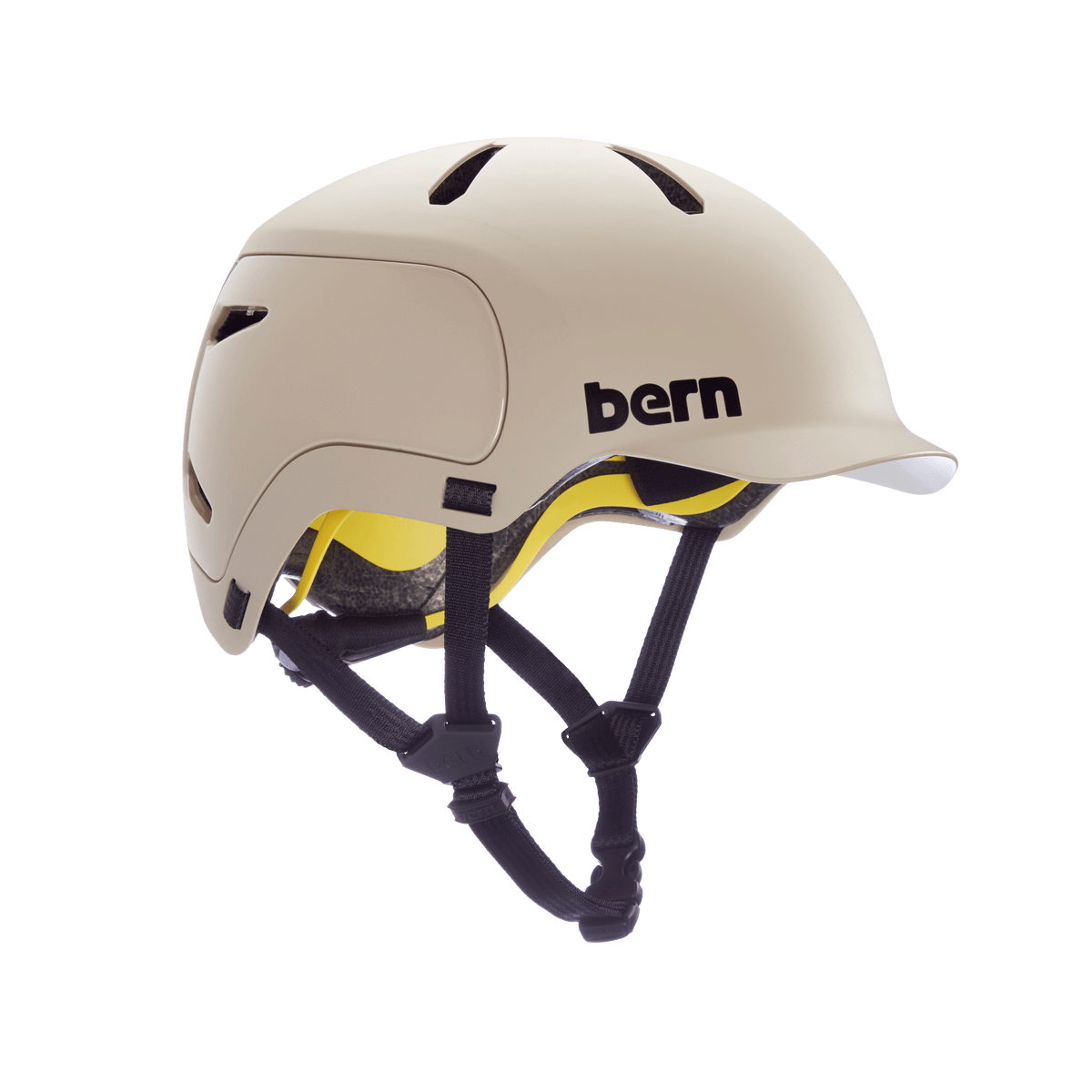 Watts 2.0 MIPS Bike Helmet From Bern Helmets