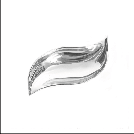 Wavy Snack / Nut Bowl from Choixe