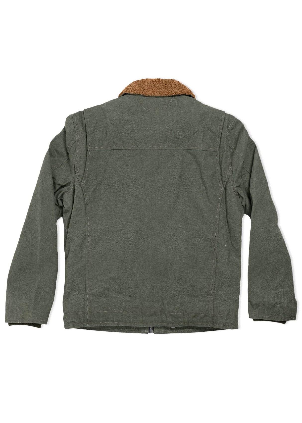 1st Gen Waxed Nautilus Jacket from Iron & Resin