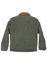 1st Gen Waxed Nautilus Jacket from Iron & Resin