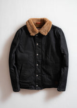 Waxed Nautilus Jacket from Iron & Resin