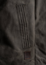 Waxed Nautilus Jacket from Iron & Resin
