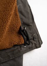 Waxed Nautilus Jacket from Iron & Resin