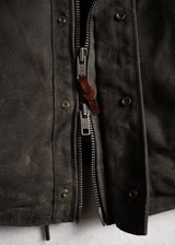 Waxed Nautilus Jacket from Iron & Resin