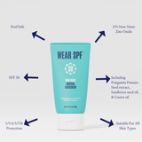 NON-NANO MINERAL SUNSCREEN From Wear SPF
