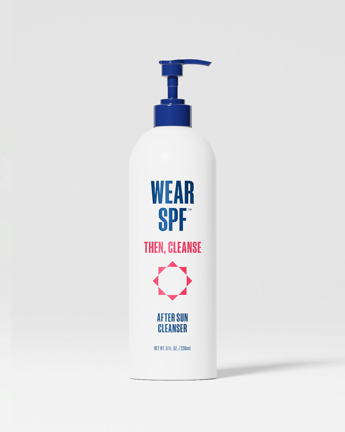 AFTER SUN CLEANSER From Wear SPF