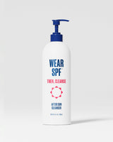 AFTER SUN CLEANSER From Wear SPF