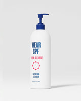 AFTER SUN CLEANSER From Wear SPF