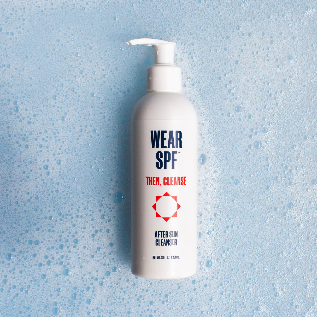 AFTER SUN CLEANSER From Wear SPF